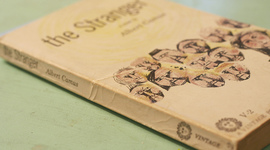 Timeline: The Stranger Characters: Marie