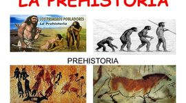 Timeline: LA PREHISTORIA