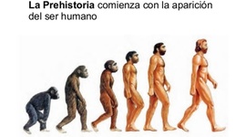 Timeline: LA PREHISTORIA