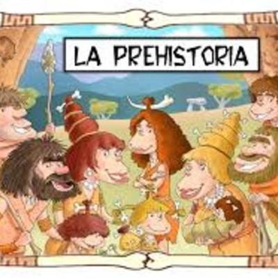 Timeline: la prehistoria