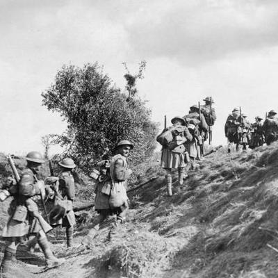 Timeline: WWI Veteran Timeline