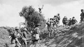 Timeline: WWI Veteran Timeline