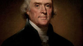 Timeline: The Life of Thomas Jefferson