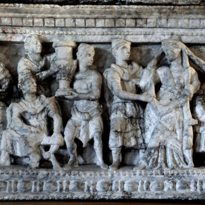 Timeline: The Trojan War by Evelyn Hernandez