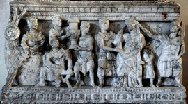 Timeline: The Trojan War by Evelyn Hernandez