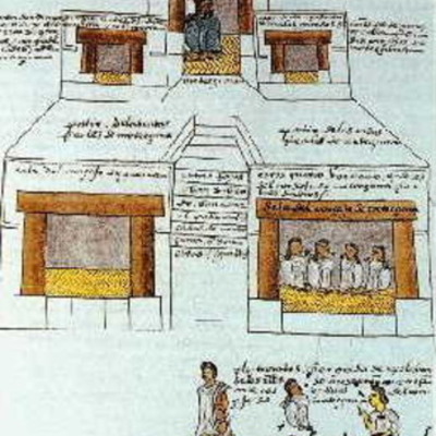 Timeline: Els Tlatoque asteques