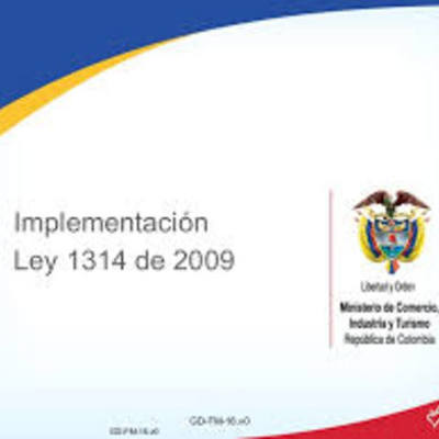 Timeline: Avances de la Implementaciòn de la ley en Colombia