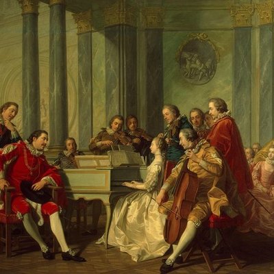 Timeline: Music History Timeline