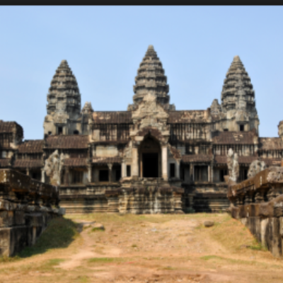 Timeline: Khmer Empire 10 significant events