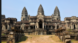 Timeline: Khmer Empire 10 significant events