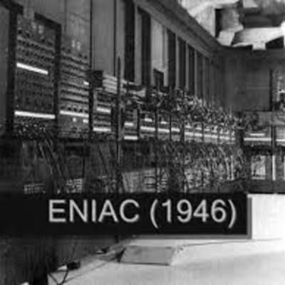 Timeline: HISTORIA DE LAS PARTES COMPUTADORA