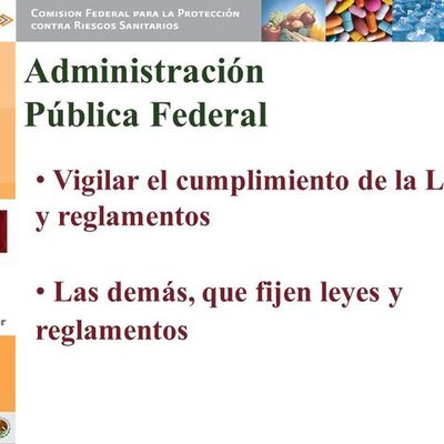 Timeline: Cambios por los que ha pasado la Administración Pública Federal