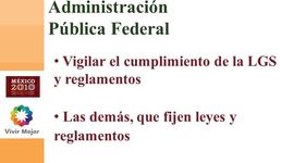 Timeline: Cambios por los que ha pasado la Administración Pública Federal