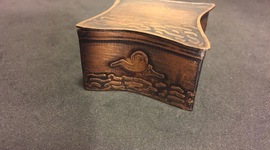 Timeline: A Box of STEAM: The Copper Box Project