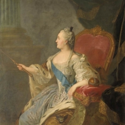 Timeline: Екатерина 2