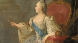 Timeline: Екатерина 2