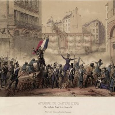 Timeline: Era de las revoluciones