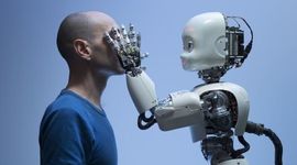 Timeline: Frise historique sur la robotique :)