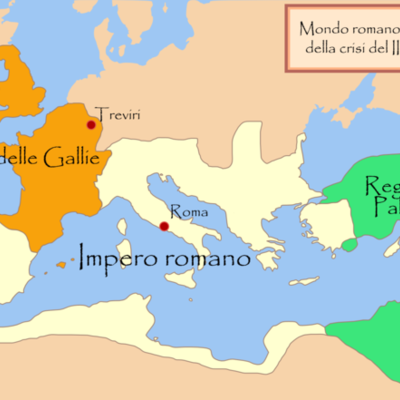 Timeline: L'ultima dinastia imperiale:i Severi (194-235)