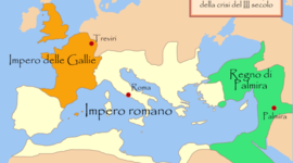 Timeline: L'ultima dinastia imperiale:i Severi (194-235)