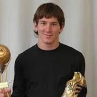 Timeline: Lionel Messi