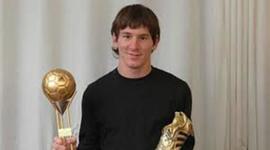 Timeline: Lionel Messi