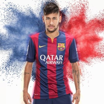 Timeline: Neymar Jr. Timeline