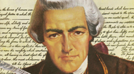 Timeline: John Hancock Timeline