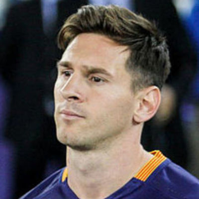 Timeline: Lionel Messi