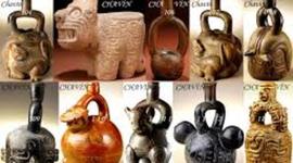 Timeline: CULTURAS PRE INCAS