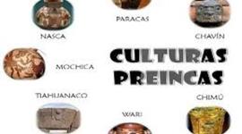 Timeline: CULTURA PRE INCAS