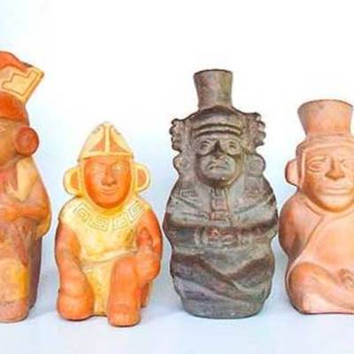 Timeline: Operación Antiguedad: Las Culturas Peruanas