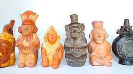 Timeline: Operación Antiguedad: Las Culturas Peruanas