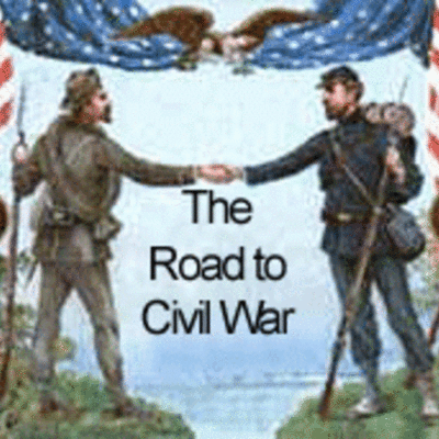Timeline: Steps the the Civil war