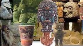 Timeline: Culturas preincas