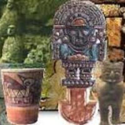 Timeline: CULTURAS PRE-INCAS