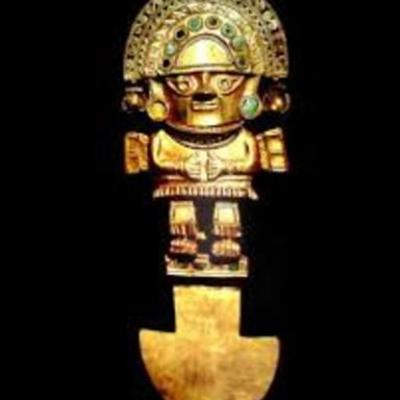 Timeline: Culturas Preincaicas