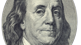 Timeline: Benjamin Franklin