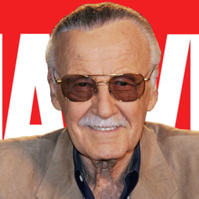 Timeline: Stan Lee