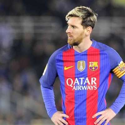 Timeline: Lionel Adres Messi