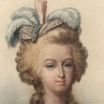 Timeline: Marie Antoinette