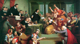 Timeline: Crucible: Belief into Law