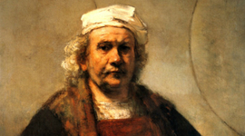 Timeline: Rembrandt Harmensz van Rijn