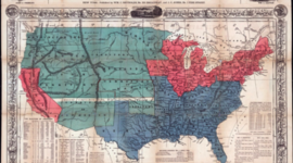 Timeline: Slavery During the Westward Expansion