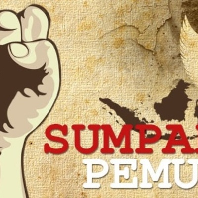 Timeline: Peristiwa sejarah Soempah Pemoeda atau Sumpah Pemuda merupakan suatu pengakuan dari Pemuda-Pemudi Indonesia yang mengikrarkan satu tanah air, satu bangsa dan satu bahasa. Sumpah Pemuda dibacakan pada tanggal 28 Oktober 1928.