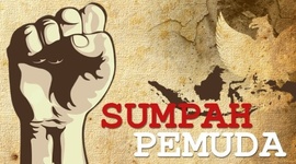 Timeline: Peristiwa sejarah Soempah Pemoeda atau Sumpah Pemuda merupakan suatu pengakuan dari Pemuda-Pemudi Indonesia yang mengikrarkan satu tanah air, satu bangsa dan satu bahasa. Sumpah Pemuda dibacakan pada tanggal 28 Oktober 1928.