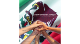 Timeline: CAMBIOS EN LA ADMINISTRACIÓN PÚBLICA DE MÉXICO