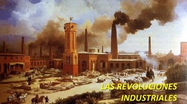 Timeline: Revoluciones Industriales