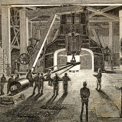 Timeline: Línea del tiempo "Revoluciones industriales"