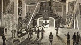 Timeline: Línea del tiempo "Revoluciones industriales"